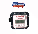Flowserve SEM-100 Electronic Meter Viton Seals 1" Mpt Chemical Water Oil. Fixed Price $256.04.