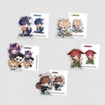 Webtoon Md The Rogue Prince Is Secretly An Omega Acrylic Block (OFFW193). Fixed Price $21.49.