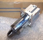 New Smc 1/4" Port Pnuematic Pin Clamp Cylinder CKQ50-25BB-DCH393BH. Fixed Price $202.49.