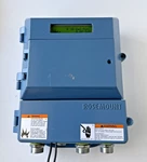 Rosemount 8712ESR1A1N0M4 Magnetic Flow Meter Transmitter Hart Nema 4X. Fixed Price $749.00.