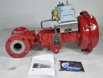 Dresser 87-21814 Control Valve Masoneilan 2" Body CV14 A216 Stem A479. Fixed Price $2599.00.