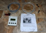 Pfeiffer Vacuum Dcu 001 PM041816BT Tpr 280 PTR26950A Pirani Gauge Kit. Fixed Price $899.95.