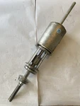 Apv Air Actuated Valve 6 Barrel 4 Seat 35 Length. Fixed Price $395.00.
