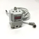 Smc ITV1050-21N2L4 Electro-pneumatic Pressure Regulator 24VDC, 130PSI, 0-5VDC. Fixed Price $175.00.