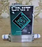 Unit Instruments UFC-8100 Mass Flow Controller Sccm O2 500 Psi High Pr.. Fixed Price $250.00.
