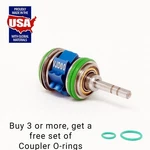 Star 430 Turbine Swl Push Button Lubefree Ceramic Bearings Quick Ship. Fixed Price $30.39.