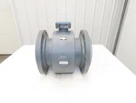 Foxboro 9308A-SIBA-TSJ-GN Magnetic Flow Meter 8" Tube 9300 Series 316SS. Fixed Price $1499.99.