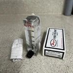 Dwyer VFA-44-SSV-VIT Visi-float Flowmeter Series 10-40 Gph Water. Fixed Price $35.00.