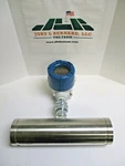Turbines Inc. E-series Rate Indicator / Totalizer With 3" TMO300 Flowmeter. Fixed Price $1700.00.