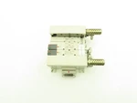 Smc VQ4301-5W Pneumatic Solenoid 4-STATION Manifold 24VDC W/2 Valves. Fixed Price $79.99.