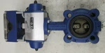Revo RD70060050R0000 Butterfly Valve With Actuator. Fixed Price $450.00.