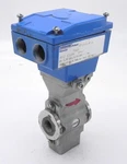 Krohne Altometer Flowmeter IFS5000F/6 3/8" Used. Fixed Price $172.37.