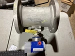 Foxboro 84F-T06S1SSTJF 6IN Vortex Flow Meter Bolt 316SS Flange. Fixed Price $305.99.