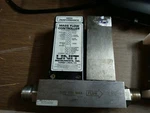 Unit Instruments UFC-3050A Mass Flow Controller Range Slm. Fixed Price $121.50.