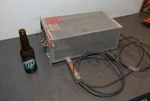Varian 921-0062 Vacion Pump Controller INV=30055. Fixed Price $211.29.