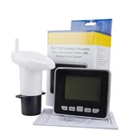TS-FT002 1-15M Ultrasonic Liquid Level Gauge Water Pump Automatic Control Box. Fixed Price $49.77.