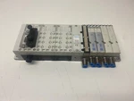 Festo VMPA1-FB-EPL-GU Module W/ MPA-FB-V1 &MPA2-FB-EMG-4 Pneumatic Valves. Fixed Price $350.00.