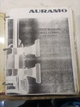 Auramo User Manual Roll Clamps Ra-series 96002E Fork Truck Attachment. Fixed Price $61.42.