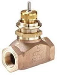 Johnson Controls VG7443NT+3008E Globe Valve With Pneumatic Actuator. Fixed Price $1151.02.