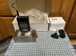 Flow Meter Ethernet Alicat Scientific Whisper Mass MW-500SLPM-D-EIP-IPJ/GAS Air. Fixed Price $4000.00.