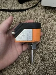 Ifm Efector SI1000 Flow Monitor SID10ADBFPKG/US-100-IPF. Fixed Price $59.00.