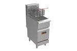Sierra FRYSTAR500NG Lb Gas Fryer 120,000 Btu, Natural. Fixed Price $899.00.