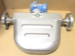 Micro Motion, X 1-1/2" Rf 600#, R200S420NCAAEZYZZ, W/ 2700I12ABAEZZZ, Used. Fixed Price $3800.00.