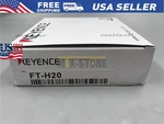 New Keyence FT-H20 FTH20 Sensor #nn. Fixed Price $321.58.
