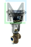 VA7008AC-D001 Warren Pneumatically Actuated Nc 1-1/2IN Globe Valve. Fixed Price $1619.10.