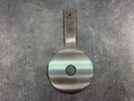 Nuflo Measurement Systems 1.000 2" 150 Orifice Plate Miscellaneous Mro. Fixed Price $14.72.