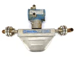 Micro Motion R050S113NCACEZZZZ Mass Flow Sensor W/ Transmitter. Fixed Price $1888.00.