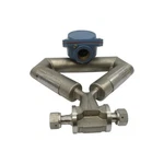 Micro Motion CMF025M319NRAUEZZZ 850PSI Nsnp. Fixed Price $4579.00.