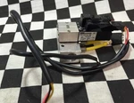 Parker Kuroda Solenoid With Block, PCS241B-NB-D24** & PCL241B-NB-D24** #1540D11. Fixed Price $255.53.
