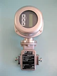 1/2" Endress Hauser 50H08-9F0E9AB0BBAW Sanitary Promag Flowmeter E14. Fixed Price $1850.00.