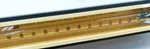 Matheson Gas Flow Meter FM-1050 #605 250PSIG 17BAR Used Glass Housing. Fixed Price $49.95.