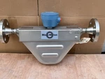 Micro Motion F100SB18CQBAEZ1ZZ Emerson Mass Flow Sensor Dual Seal. Fixed Price $4500.00.
