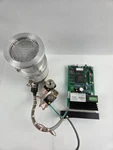 Balzers Turbo Pump Tmh 064SG + Tcp 035 Expedited Shipping By Fedex. Fixed Price $770.00.