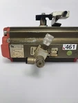 Cylinder Pneumatic Valbia Mod. Da 85 NOB461. Fixed Price $244.21.