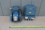 Rosemount Transmitter 8712DR12NAM4DA1 W/ Magnetic Flowtube. Fixed Price $3300.00.