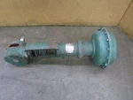 Fisher Controls 657-8-U Size 40 Air Pneumatic Actuator 30PSI 150 Rating. Fixed Price $1050.00.