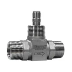 Blancett B111-120 FLOWMETER,TURBINE,400 GPM,2 Fnpt 6NZT9. Fixed Price $2201.99.