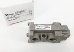 New Versa BSP-3308-316 Pneumatic Directional Valve Stainless Steel 3-WAY 1/4". Fixed Price $174.95.