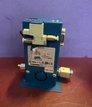 Is Untested Horibastec Liquid Flow Controller LF-F20M-A-EVD1. Fixed Price $200.00.