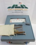 Foxboro, M43APFA2, Pneumatic Controller, 3-15 Psi, W/ Bracket & Bolts ( Nos ). Fixed Price $4295.00.