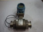 Rosemount 8732EST1A1N0M4 Transmitter W/ 8721ASA030UA1N0Q4 Days Warranty. Fixed Price $659.00.