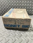 Signet Scientific P51140-1 Flo-limit Detector Flow Controller 120VAC Usa. Fixed Price $129.99.
