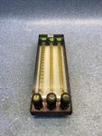 Cole Parmer Triple Visible Flow Gauge Similar 3 Tube 150 Psi. Fixed Price $15.59.