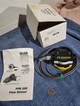 New Omega Engineering FPR204P-PC Liquid Transmitters Sensor Flowmeter Nos. Fixed Price $200.00.
