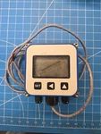 Seametrics FT420W Rate And Total Indicator. Fixed Price $750.00.