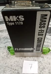 Mks/mass-flo/controler/ 1179A14CR1BV...SPCAL/1000 SCCM/GAS:H2. Fixed Price $750.00.